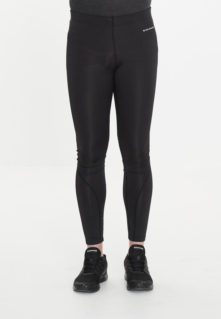Endurance Endurance Malaga Tights Herren - 1001S Black - 1 | SportScheck