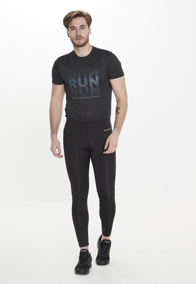 Endurance Endurance Malaga Tights Herren - 1001S Black - 2 | SportScheck