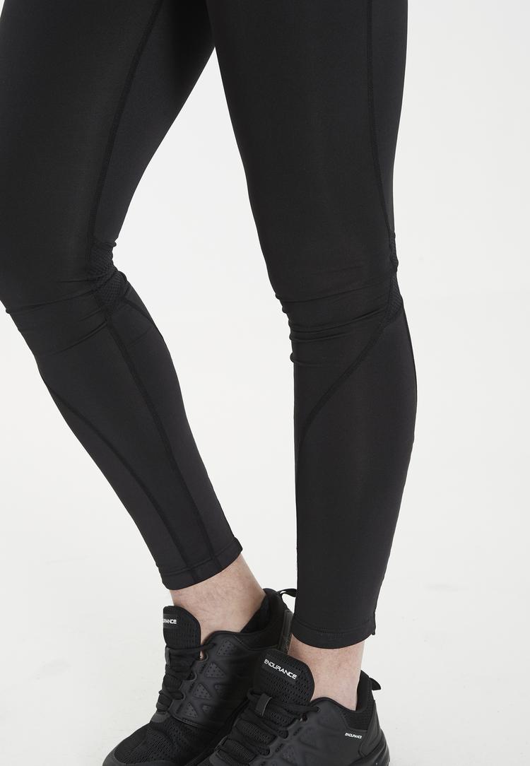 Endurance Endurance Malaga Tights Herren - 1001S Black - 0 | SportScheck