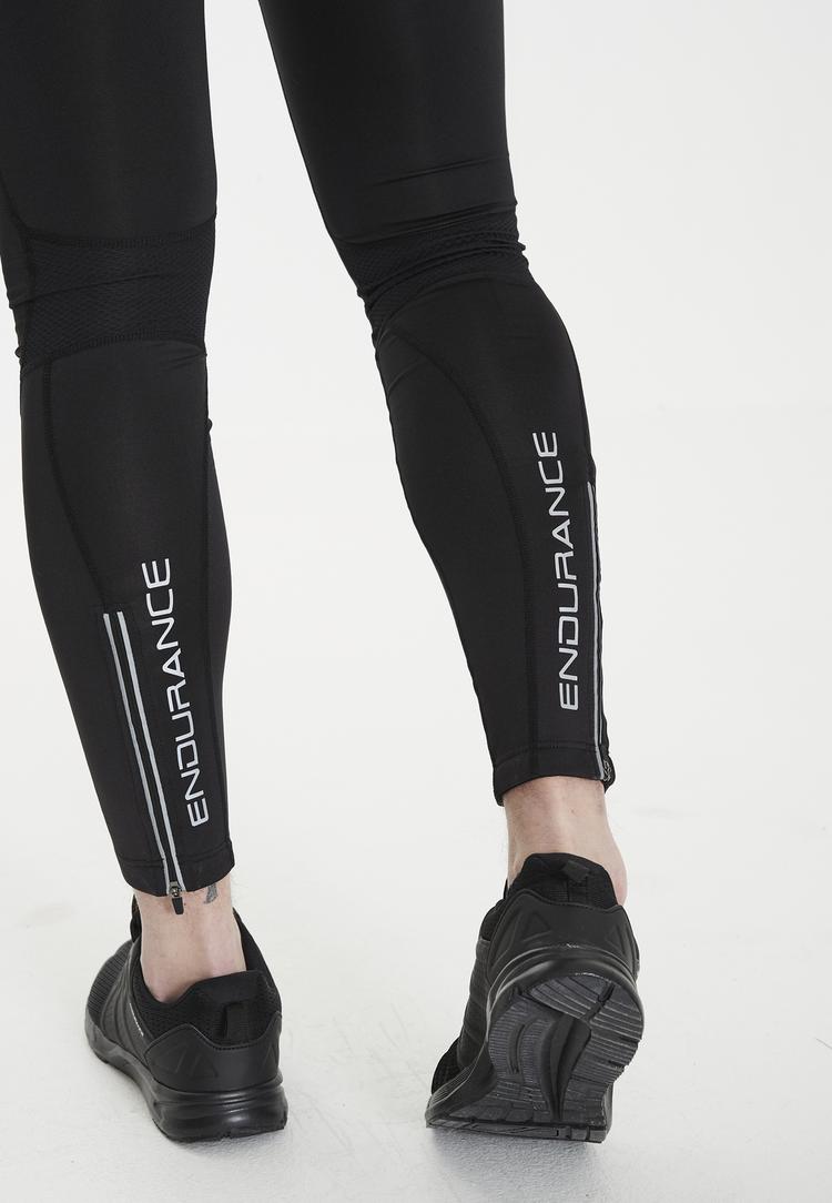 Endurance Endurance Malaga Tights Herren - 1001S Black - 1 | SportScheck