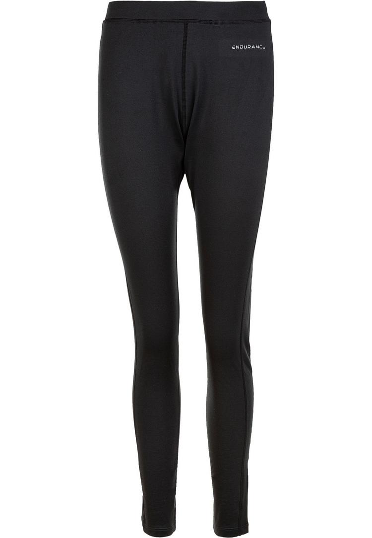 Endurance Endurance ZENTA WINTER XQL Tights Damen - 1001 Black - 0 | SportScheck
