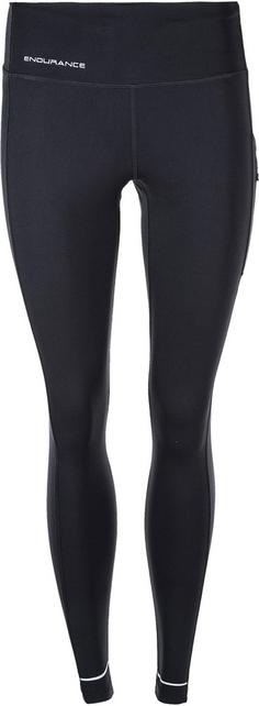 Endurance THADEA POCKET  XQL Tights Damen 1001 Black