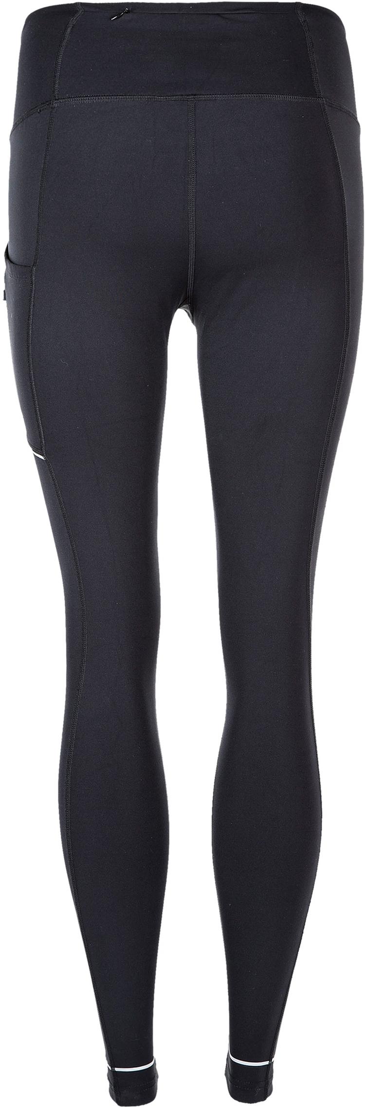 Endurance Endurance THADEA POCKET  XQL Tights Damen - 1001 Black - 0 | SportScheck