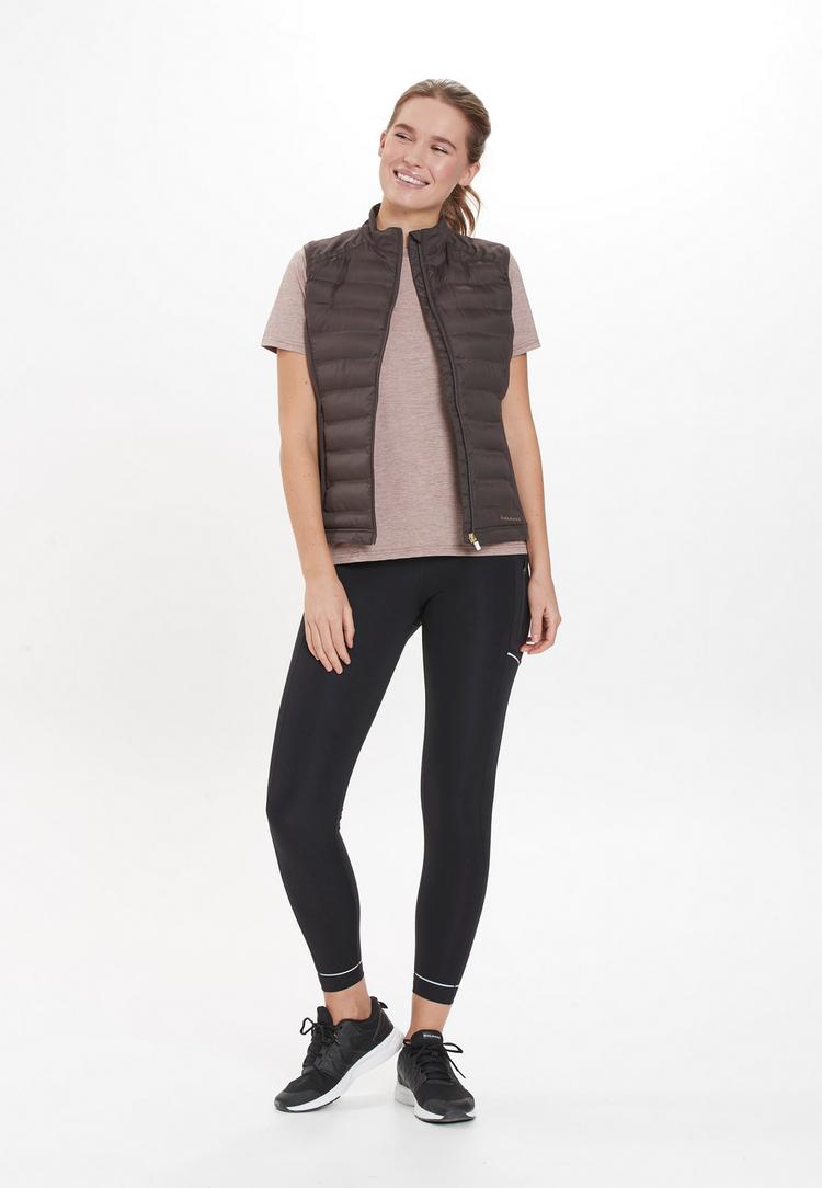 Endurance Endurance THADEA POCKET  XQL Tights Damen - 1001 Black - 1 | SportScheck