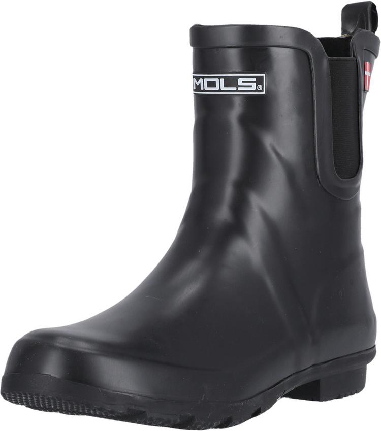 Mols Mols Silverwater Gummistiefel Damen - 1001 Black - 0 | SportScheck