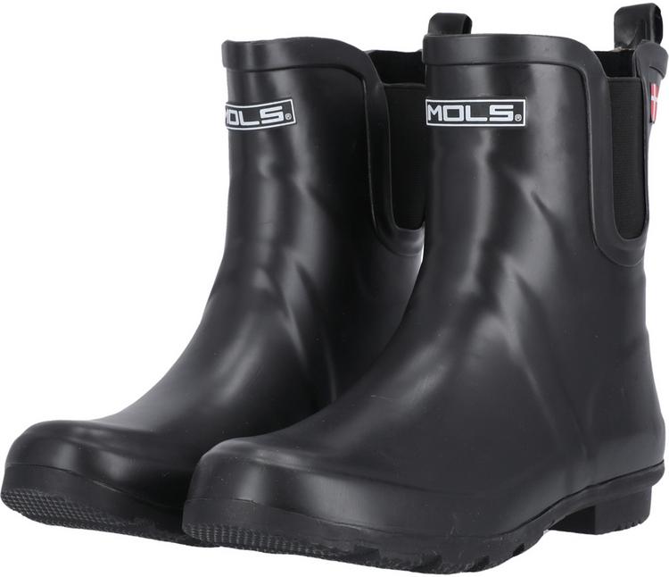 Mols Mols Silverwater Gummistiefel Damen - 1001 Black - 1 | SportScheck