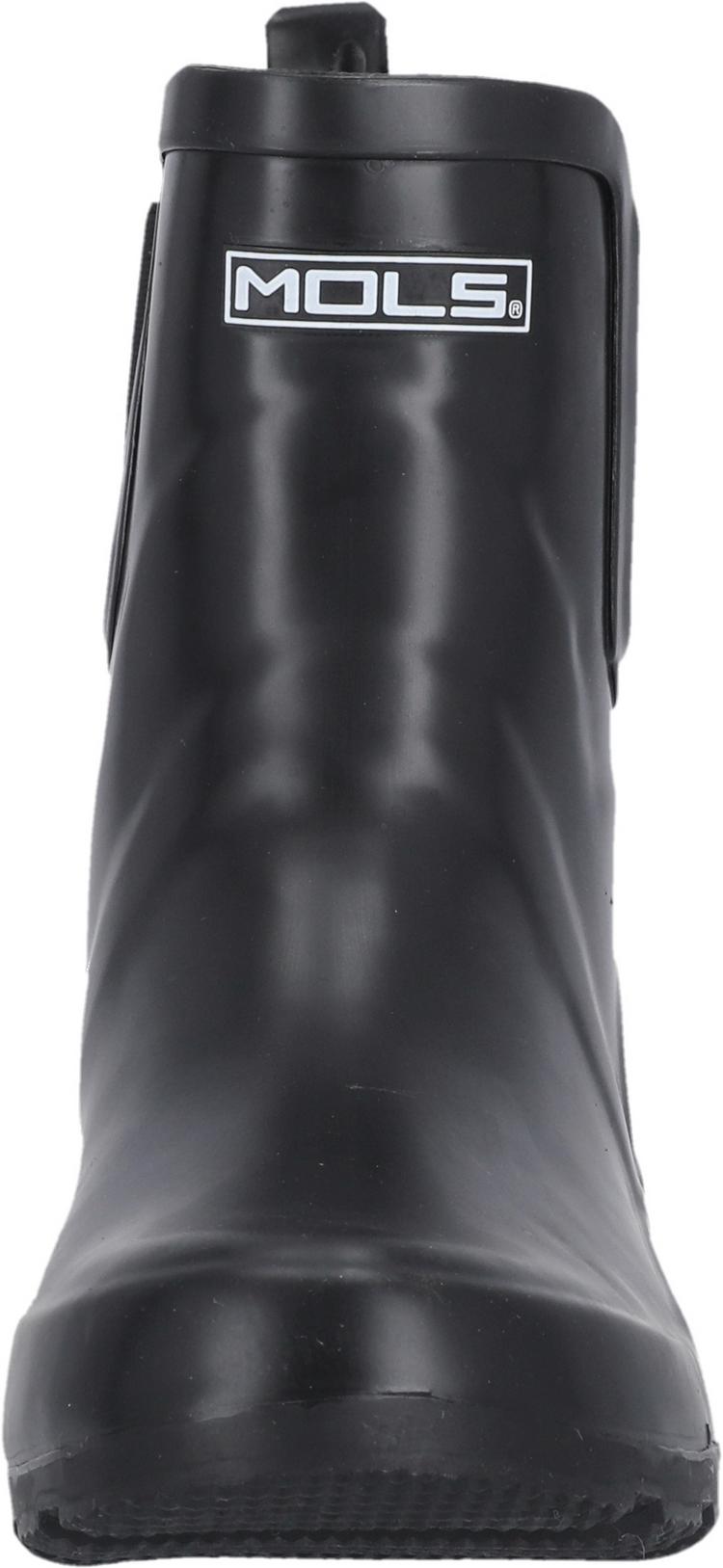 Mols Mols Silverwater Gummistiefel Damen - 1001 Black - 4 | SportScheck