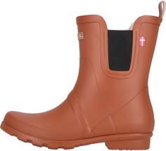 Mols Suburbs Gummistiefel Damen 5108 Umber