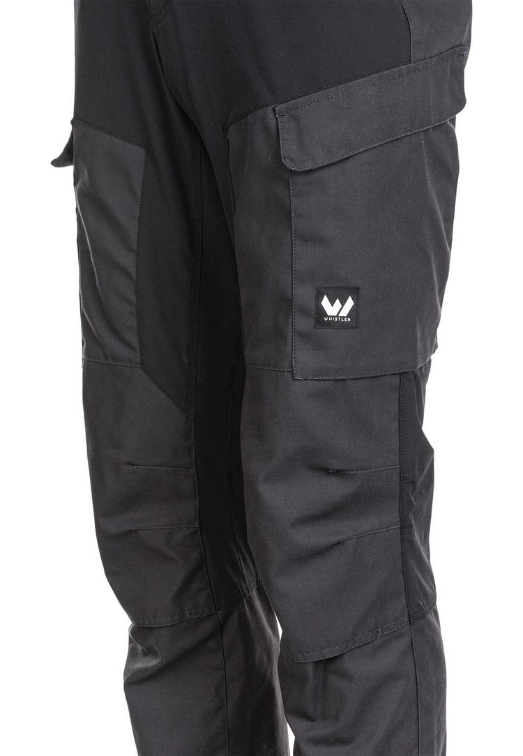 Whistler Whistler ROMNING M Cargohose Herren - 1051 Asphalt - 2 | SportScheck