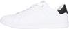Kawasaki Supreme Sneaker - 1002 White-black