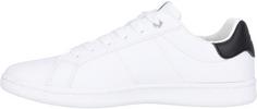 Rückansicht von Kawasaki Supreme Sneaker 1002 White-black