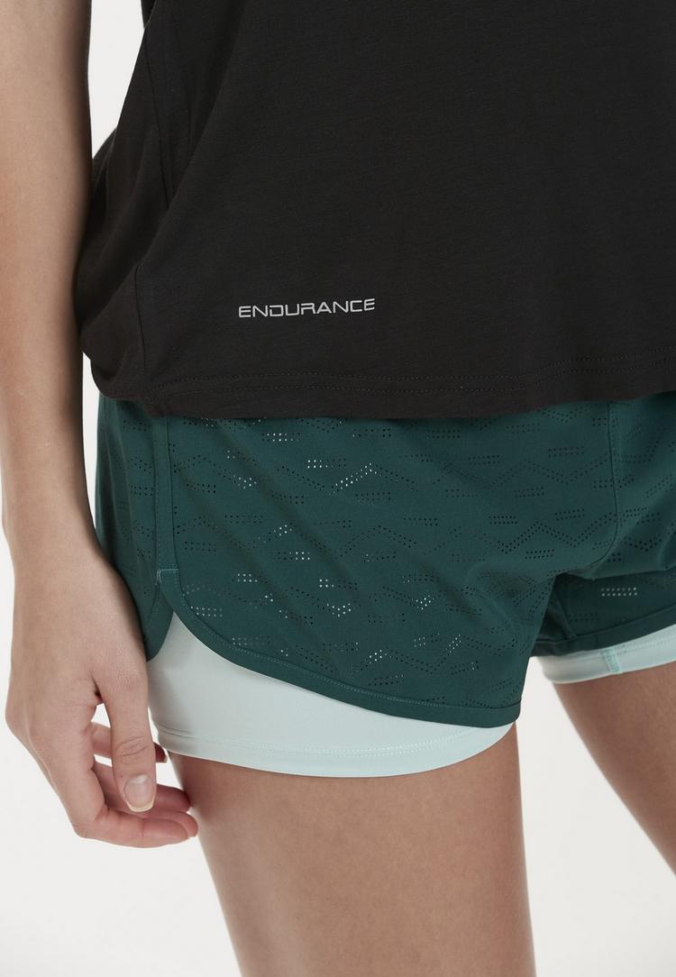 Endurance Endurance SIVA Tanktop Damen - 1001 Black - 1 | SportScheck