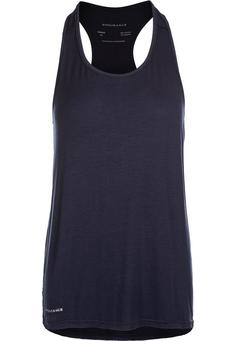 Endurance SIVA Tanktop Damen 2101 Dark Sapphire