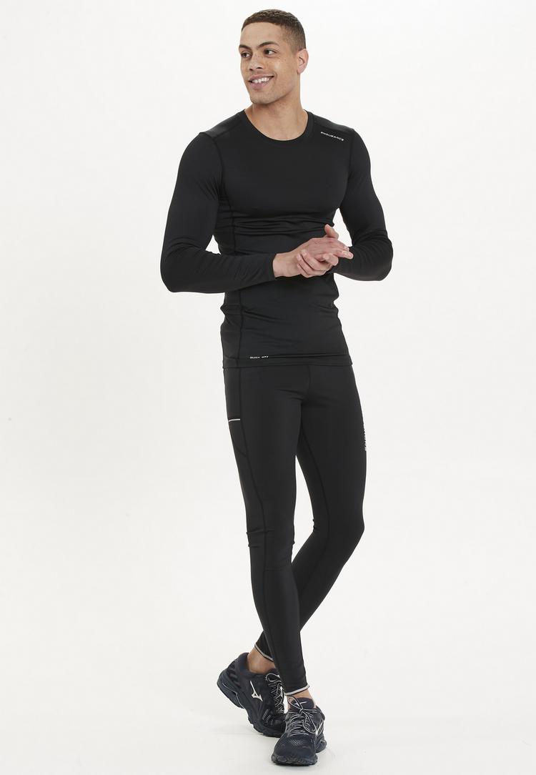 Endurance Endurance Energy Tights Damen - 1001 Black - 2 | SportScheck