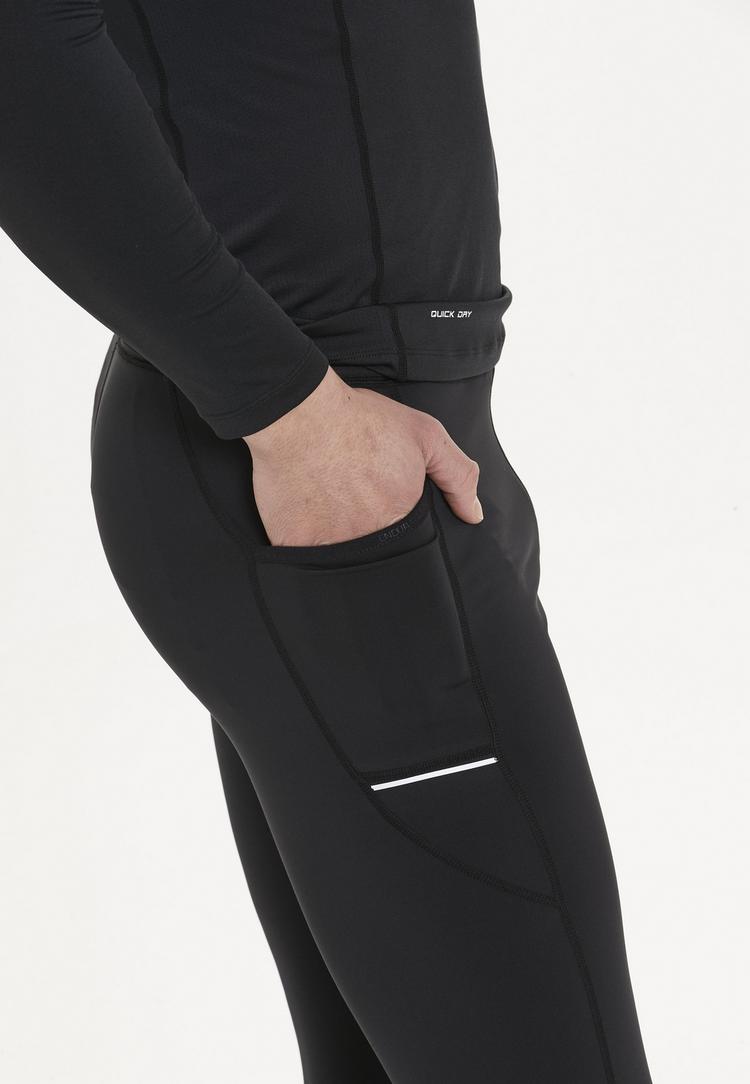 Endurance Endurance Energy Tights Damen - 1001 Black - 1 | SportScheck