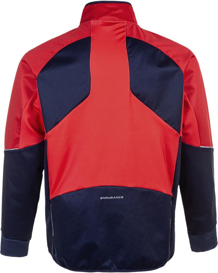 Endurance Endurance Bonke M XCS Jacket Laufjacke Herren - 4009 Chinese Red - 0 | SportScheck