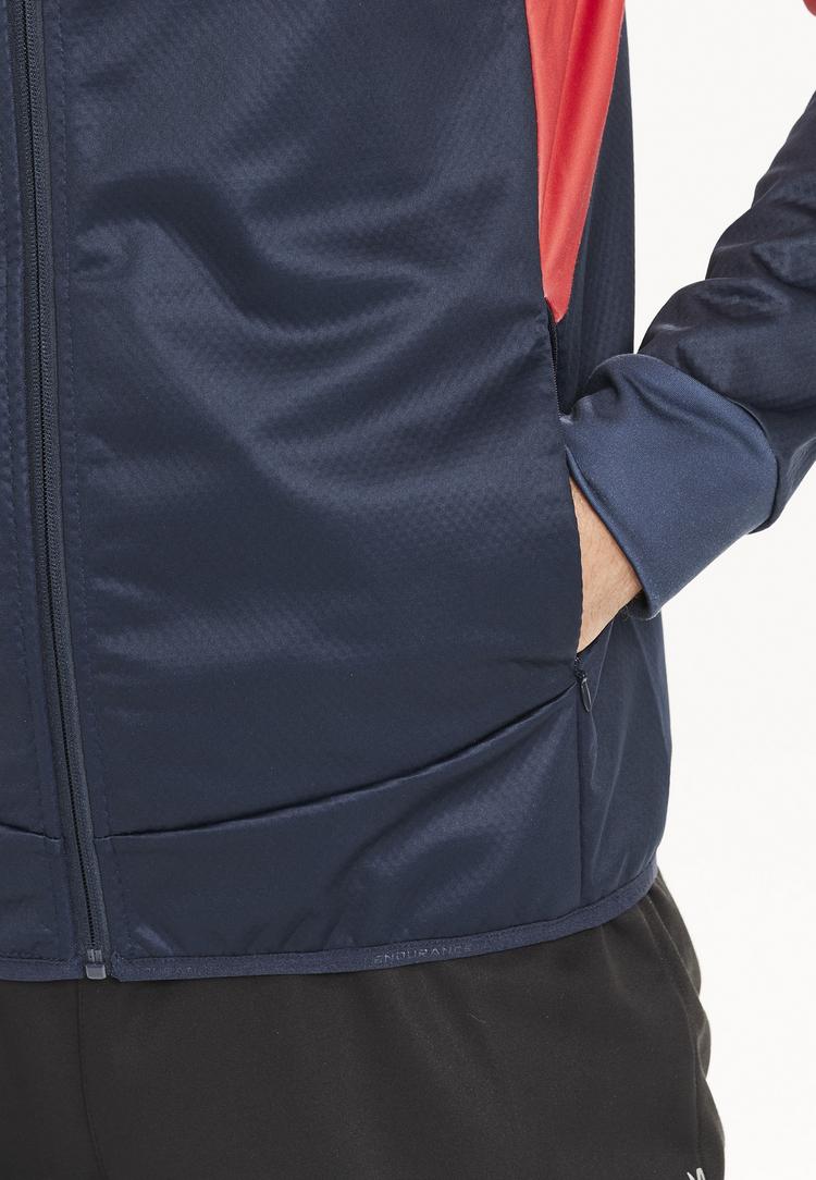 Endurance Endurance Bonke M XCS Jacket Laufjacke Herren - 4009 Chinese Red - 1 | SportScheck