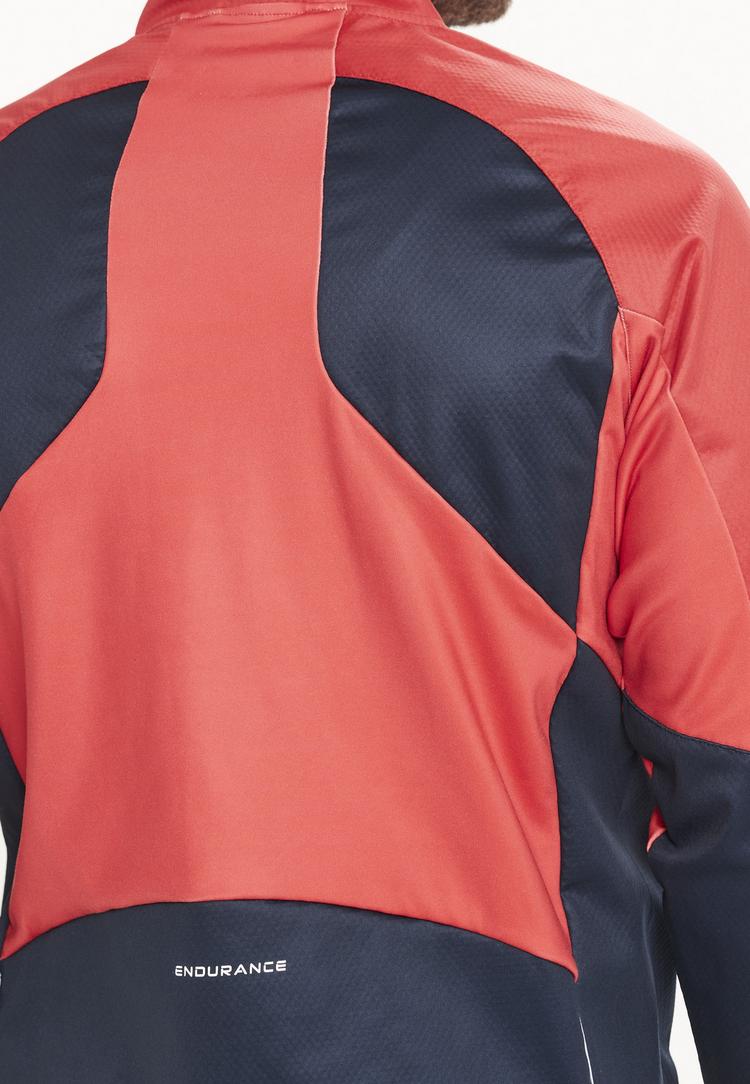 Endurance Endurance Bonke M XCS Jacket Laufjacke Herren - 4009 Chinese Red - 3 | SportScheck