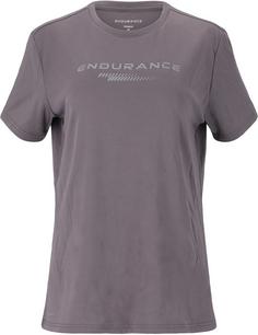 Endurance Keiling Laufshirt Damen 1117 Shark