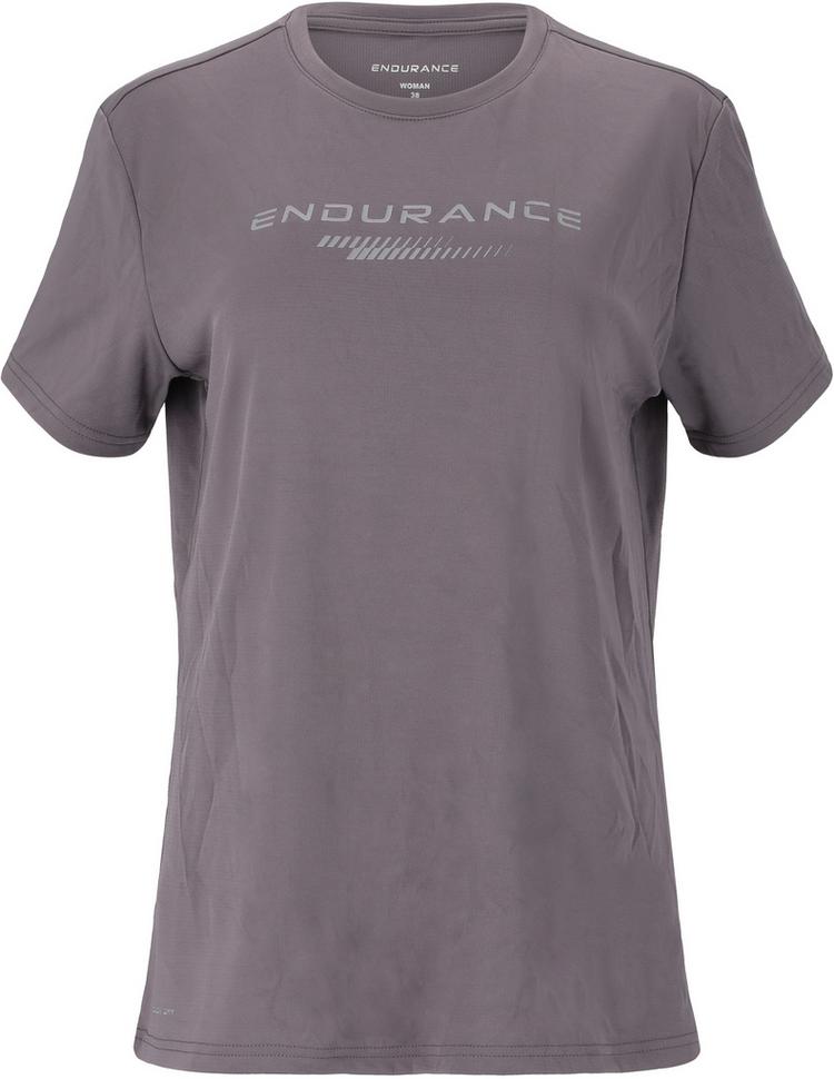 Endurance Endurance Keiling Laufshirt Damen - 1117 Shark - 0 | SportScheck