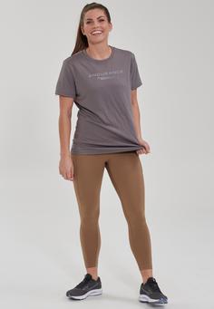 Rückansicht von Endurance Keiling Laufshirt Damen 1117 Shark