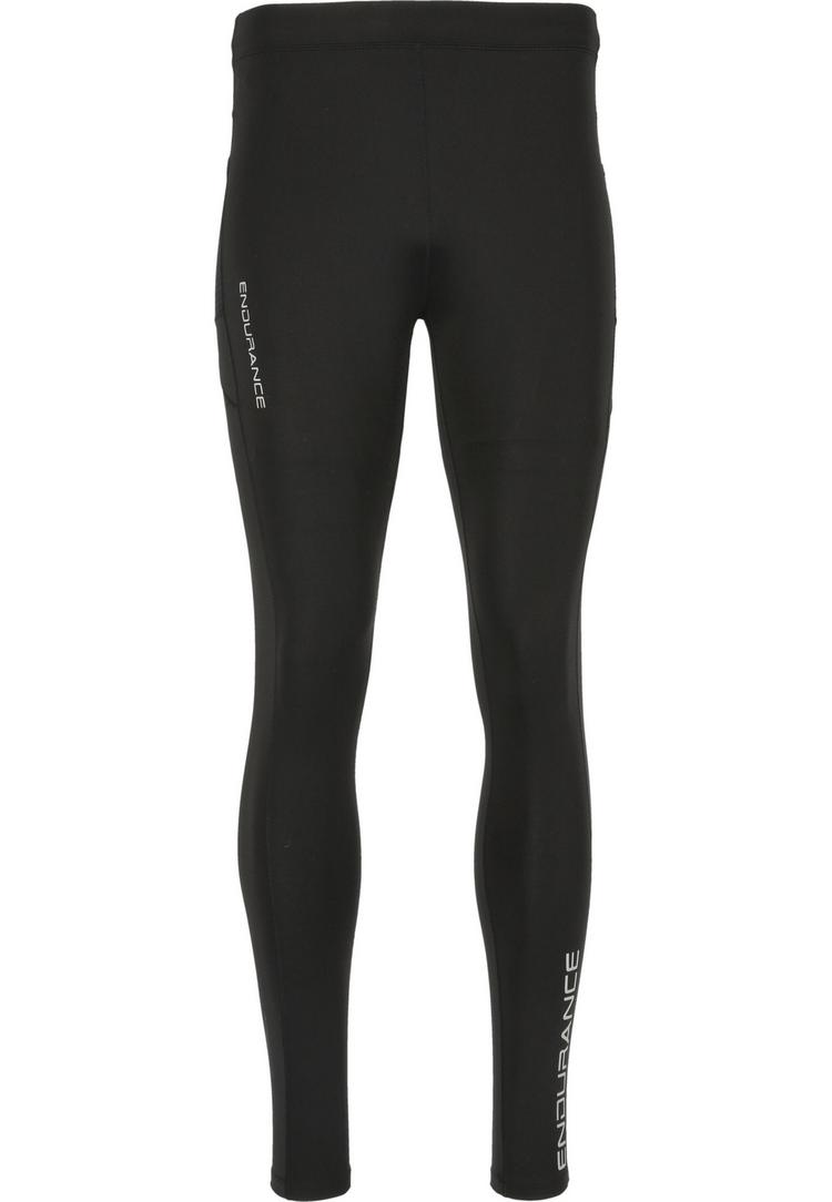 Endurance Endurance Kerir Tights - 1001 Black - 0 | SportScheck