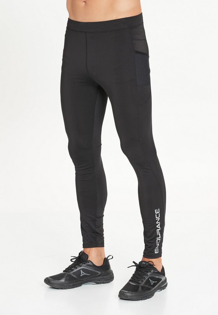 Endurance Endurance Kerir Tights - 1001 Black - 1 | SportScheck