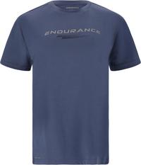 Endurance Keiling Laufshirt Damen - 2177 Serenity Blue