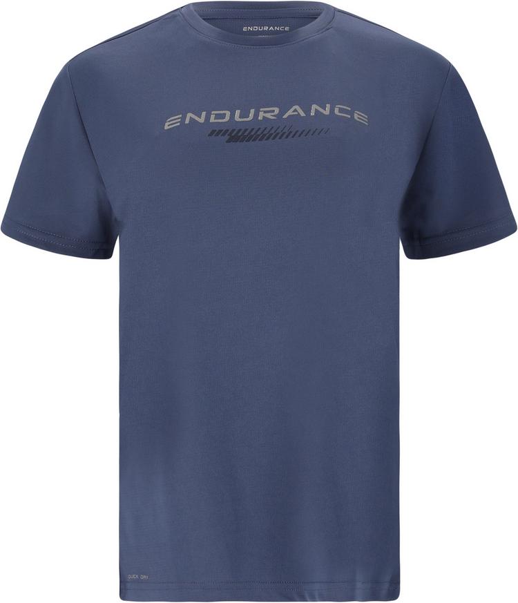 Endurance Endurance Keiling Laufshirt Damen - 2177 Serenity Blue - 0 | SportScheck