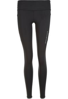 Endurance Energy Jr. Girl Tights Kinder 1001 Black