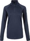 Whistler Blume Langarmshirt Damen - 2048 Navy Blazer