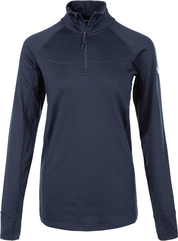 Whistler Whistler Blume Langarmshirt Damen - 2048 Navy Blazer - 0 | SportScheck