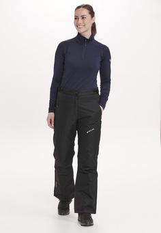 Rückansicht von Whistler Blume Skishirt Damen 2048 Navy Blazer