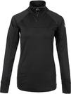 Whistler Blume Langarmshirt Damen - 1001 Black