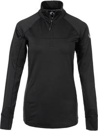 Whistler Blume Langarmshirt Damen - 1001 Black