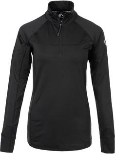 Whistler Blume Skishirt Damen 1001 Black