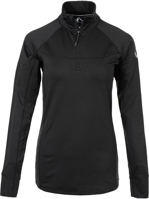 Whistler Blume Langarmshirt Damen