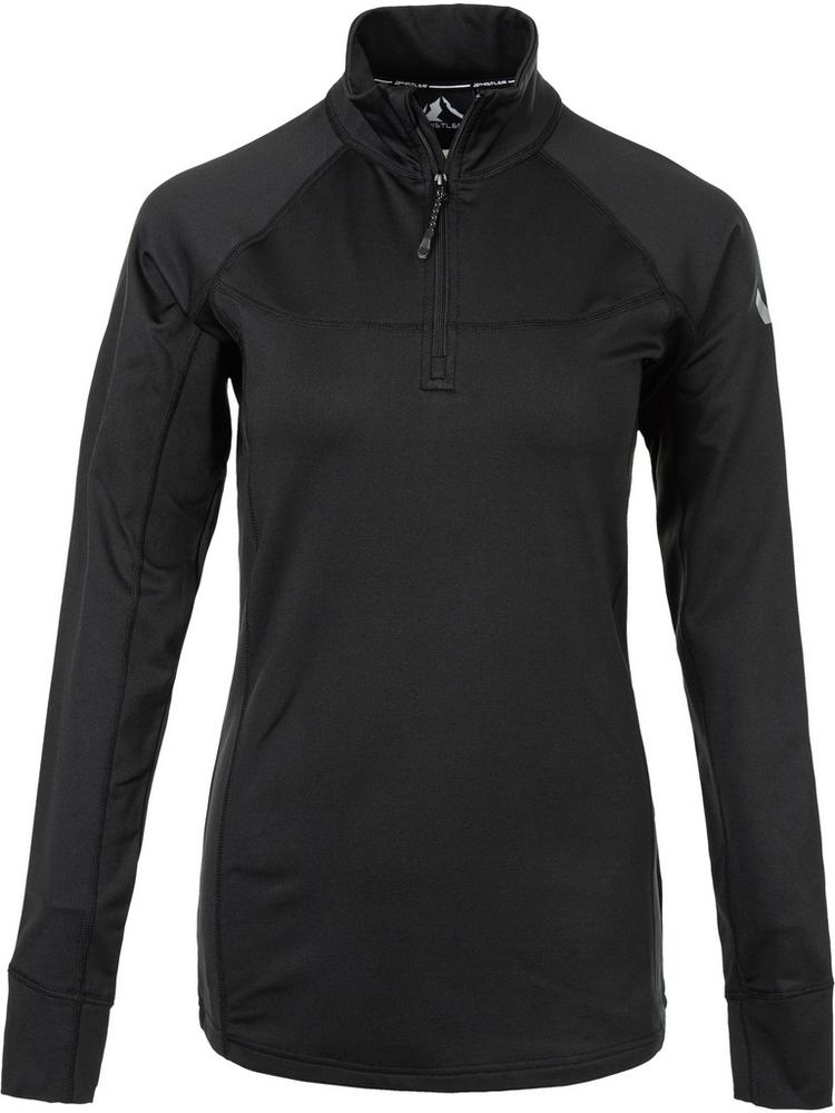 Whistler Whistler Blume Langarmshirt Damen - 1001 Black - 0 | SportScheck