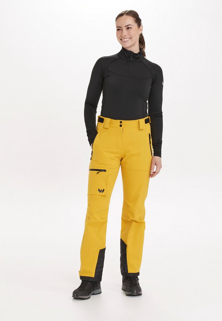 Whistler Whistler Blume Langarmshirt Damen - 1001 Black - 0 | SportScheck