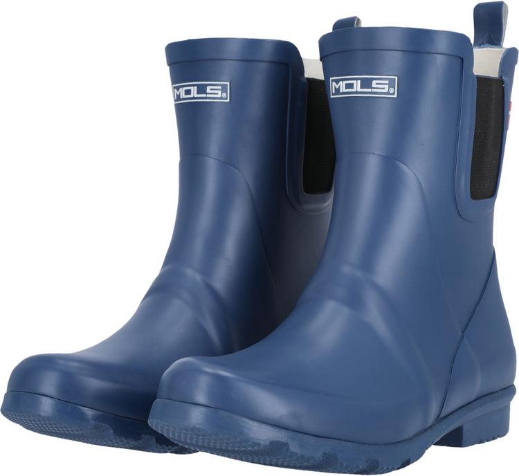Mols Mols Suburbs Gummistiefel Damen - 2105 Bering Sea - 0 | SportScheck