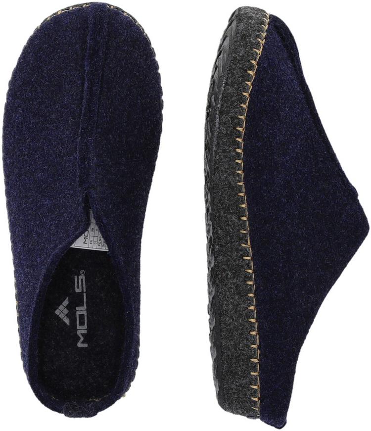 Mols Mols Seleigh Hausschuhe - 2048 Navy Blazer - 2 | SportScheck