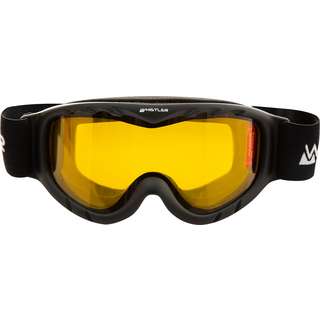 Whistler WS300 Jr. Ski Goggle Sportbrille 1001 Black