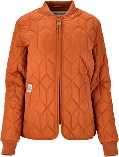 Weather Report Piper Outdoorjacke Damen 5108 Umber