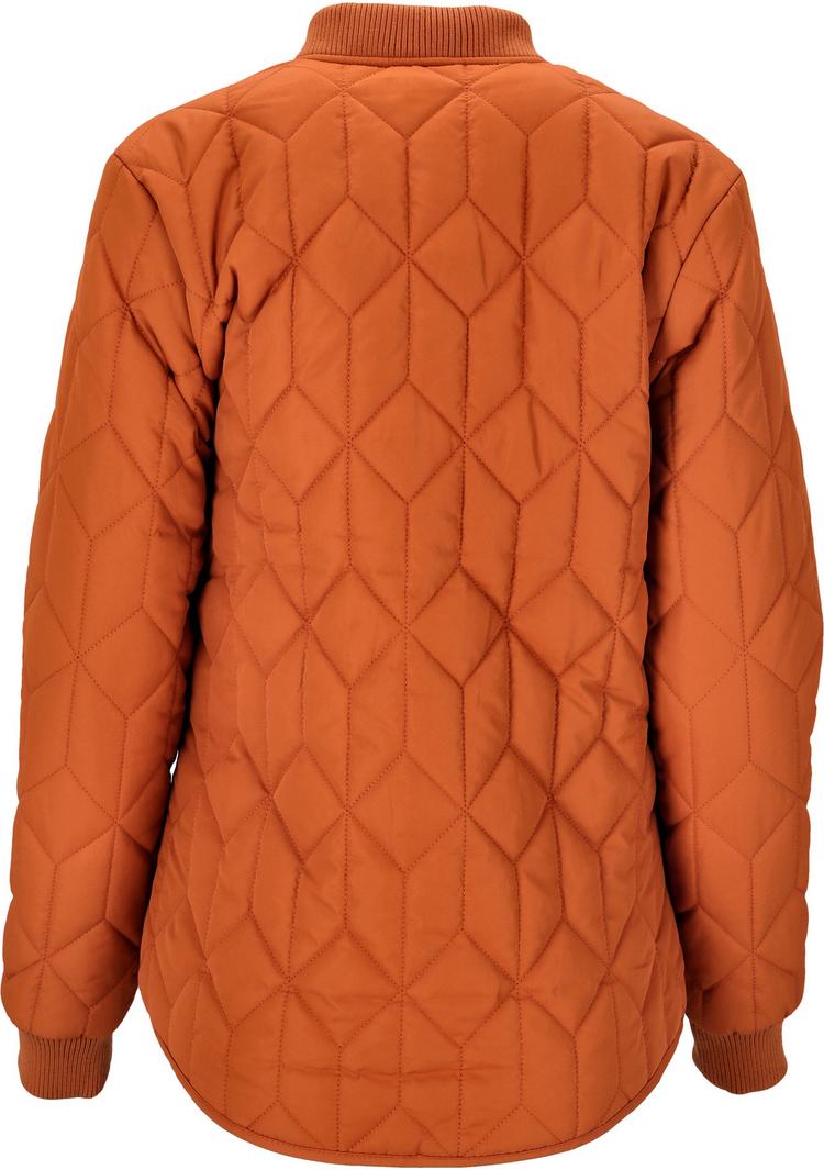 Weather Report Weather Report Piper Outdoorjacke Damen - 5108 Umber - 0 | SportScheck