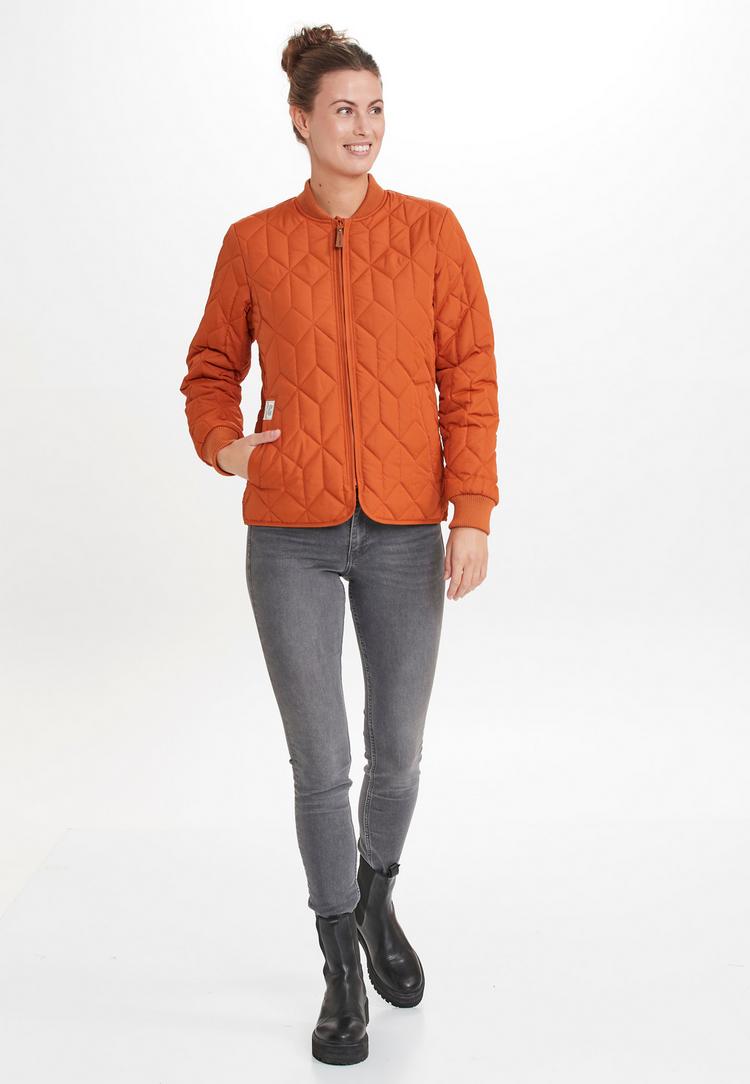 Weather Report Weather Report Piper Outdoorjacke Damen - 5108 Umber - 1 | SportScheck