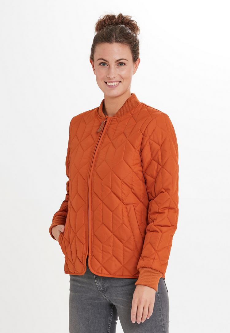 Weather Report Weather Report Piper Outdoorjacke Damen - 5108 Umber - 2 | SportScheck
