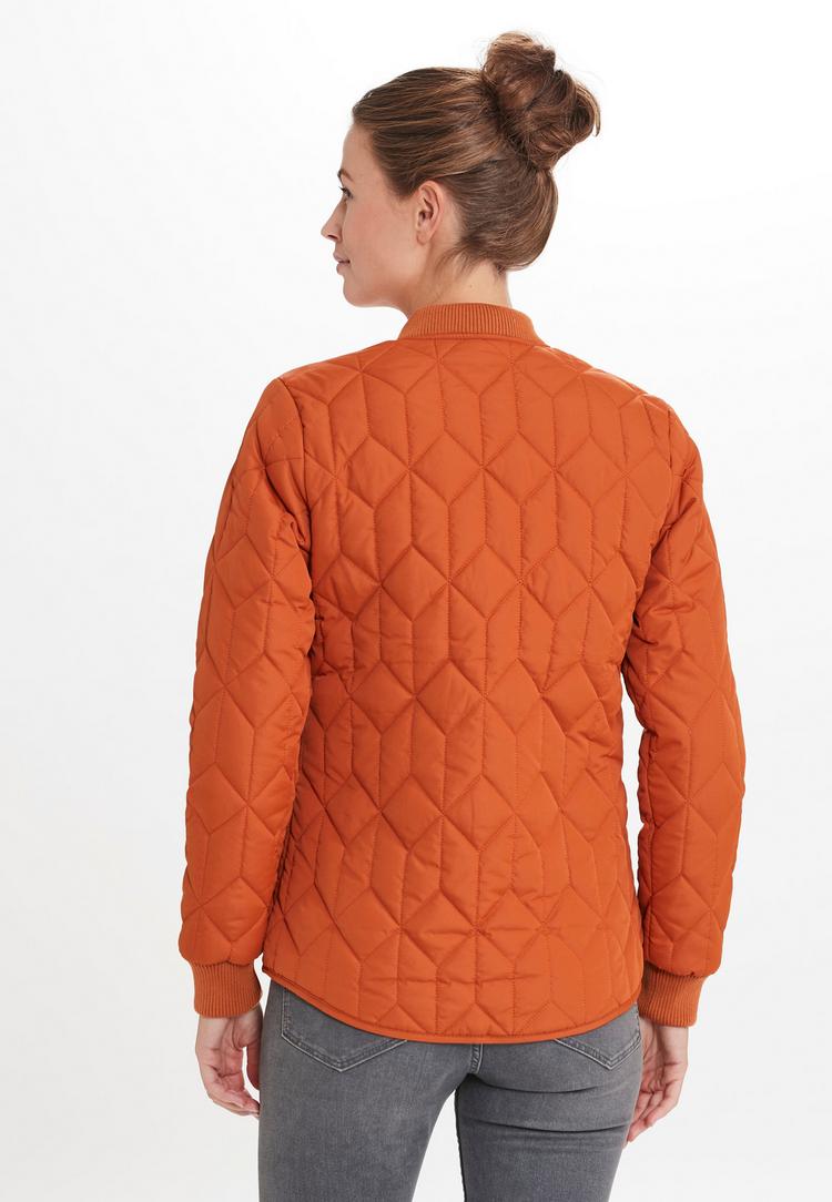 Weather Report Weather Report Piper Outdoorjacke Damen - 5108 Umber - 3 | SportScheck