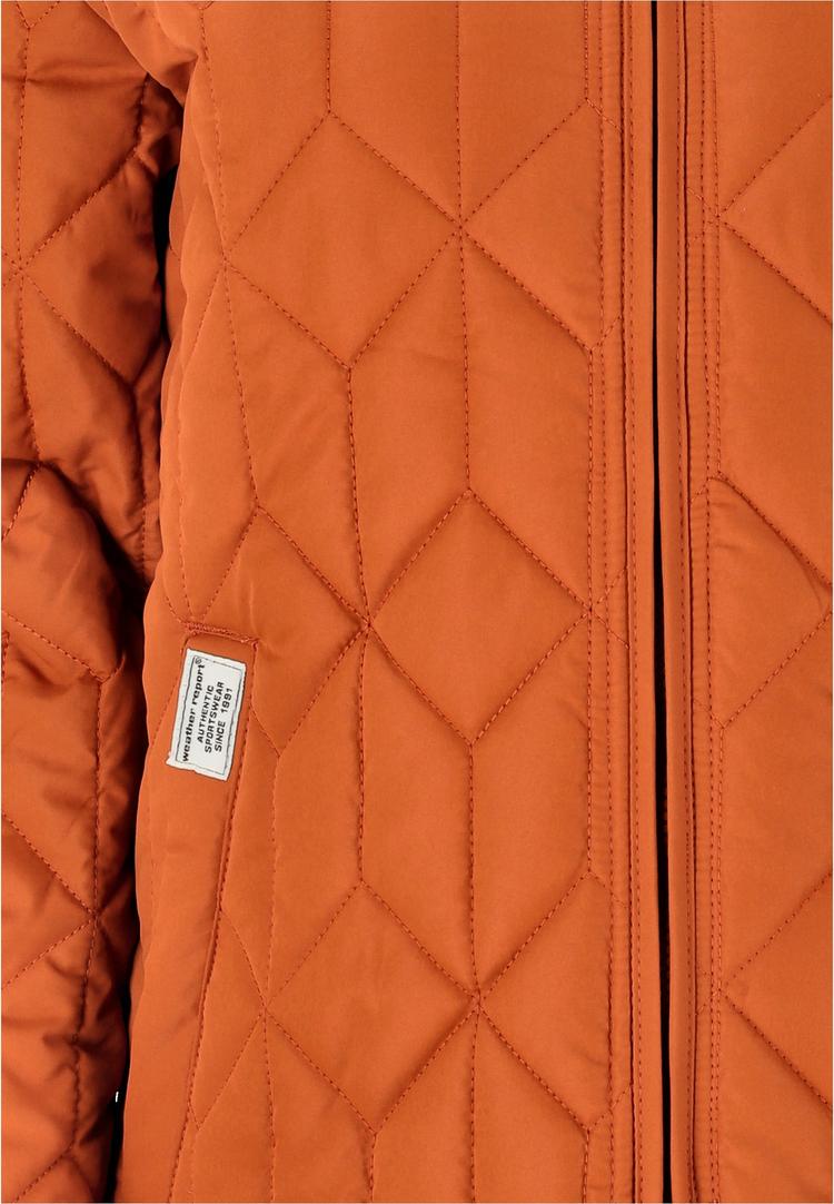 Weather Report Weather Report Piper Outdoorjacke Damen - 5108 Umber - 0 | SportScheck