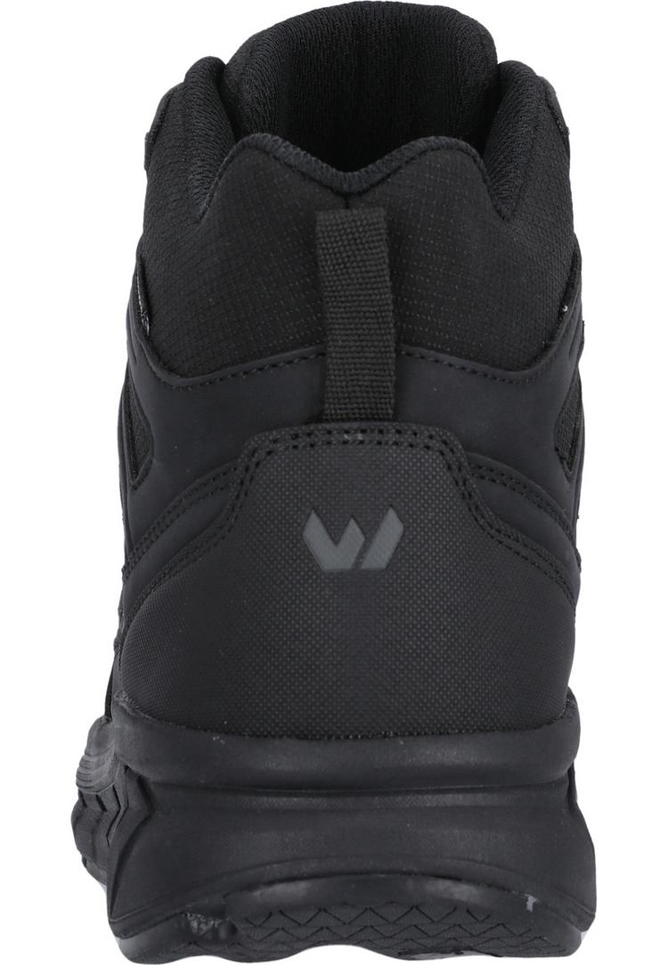 Mols Mols Gettis Stiefel - 1001S Black Solid - 3 | SportScheck