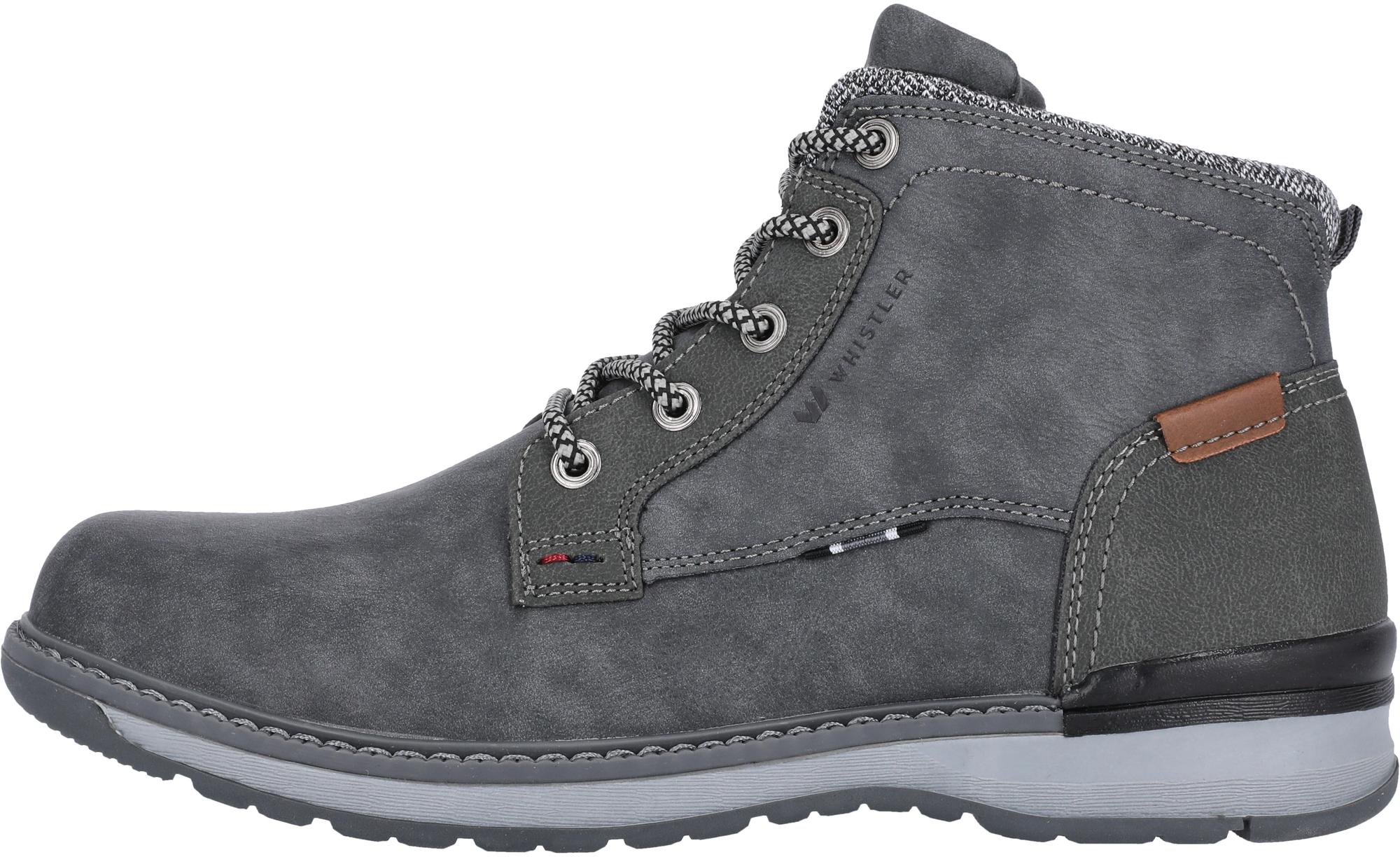 Whistler Tenst Stiefel Herren 1051 Asphalt im Online Shop von SportScheck kaufen